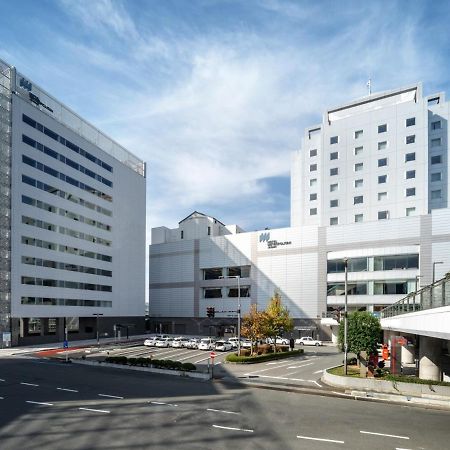 Hotel Metropolitan Yamagata Γιαμαγκάτα Εξωτερικό φωτογραφία