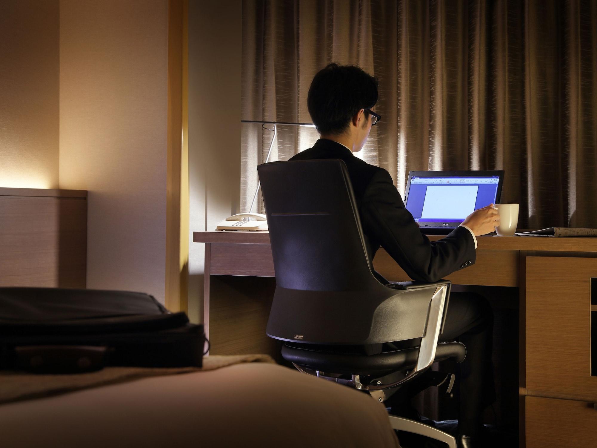 Hotel Metropolitan Yamagata Γιαμαγκάτα Εξωτερικό φωτογραφία