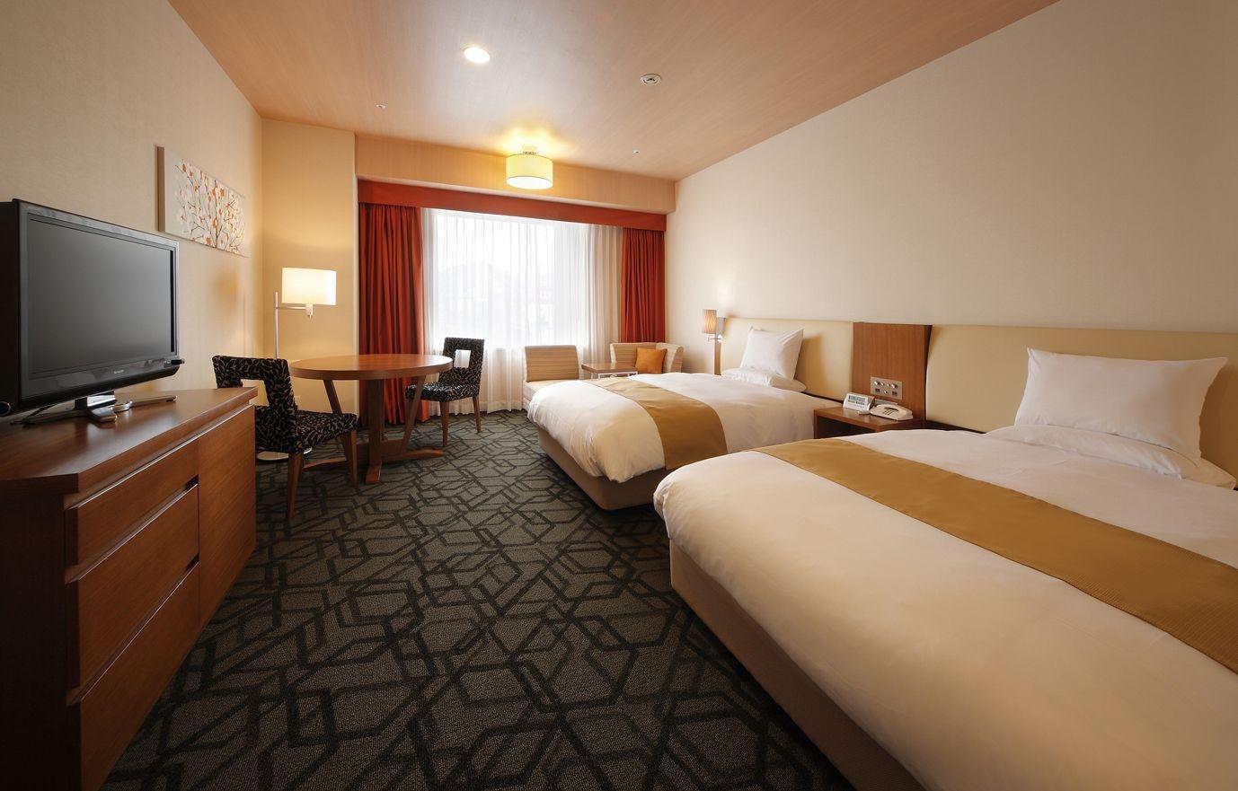 Hotel Metropolitan Yamagata Γιαμαγκάτα Εξωτερικό φωτογραφία