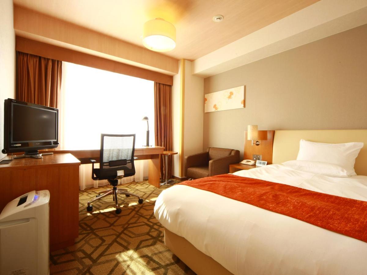 Hotel Metropolitan Yamagata Γιαμαγκάτα Εξωτερικό φωτογραφία