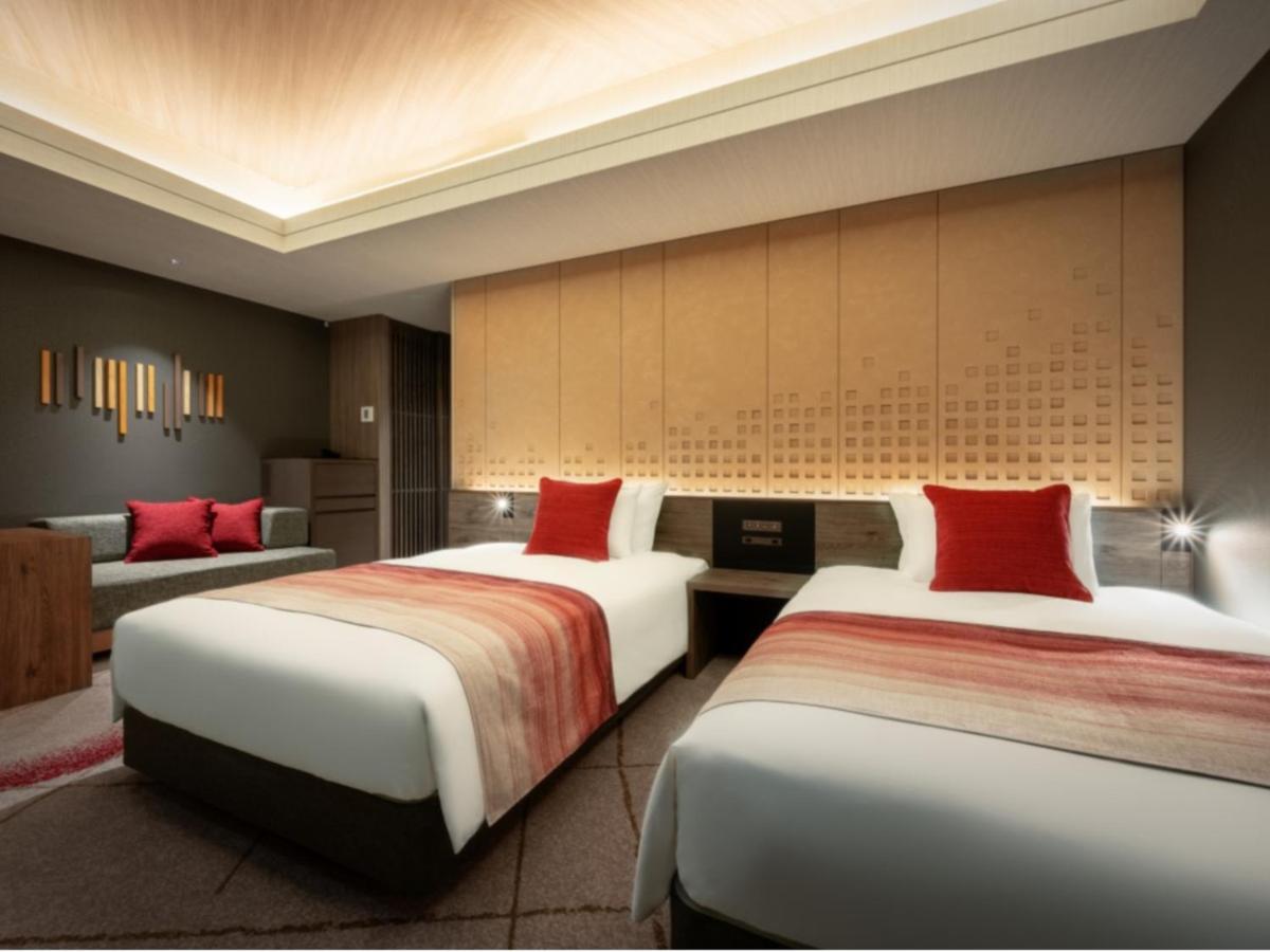 Hotel Metropolitan Yamagata Γιαμαγκάτα Εξωτερικό φωτογραφία