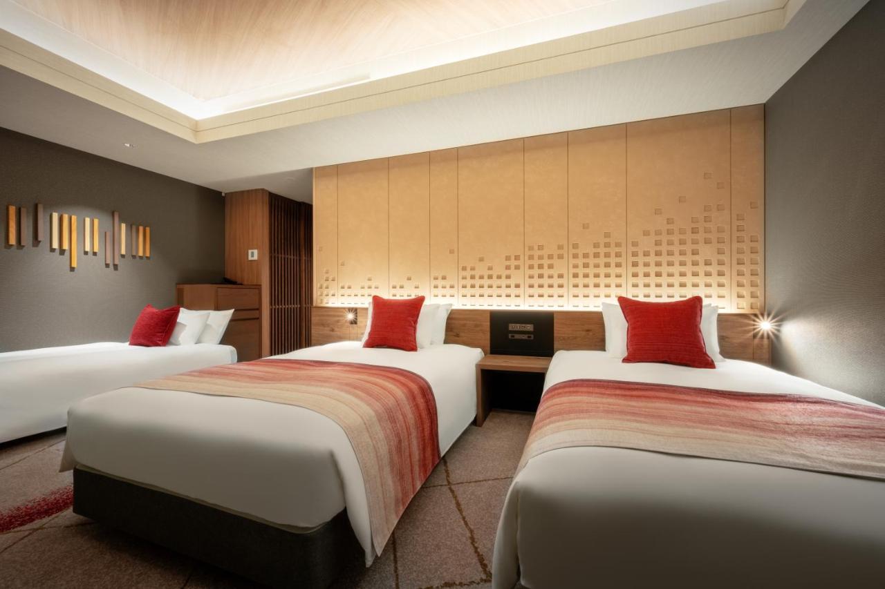 Hotel Metropolitan Yamagata Γιαμαγκάτα Εξωτερικό φωτογραφία