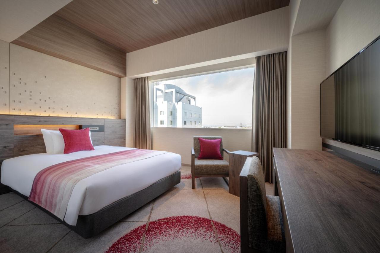 Hotel Metropolitan Yamagata Γιαμαγκάτα Εξωτερικό φωτογραφία