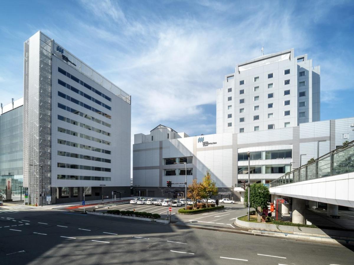 Hotel Metropolitan Yamagata Γιαμαγκάτα Εξωτερικό φωτογραφία