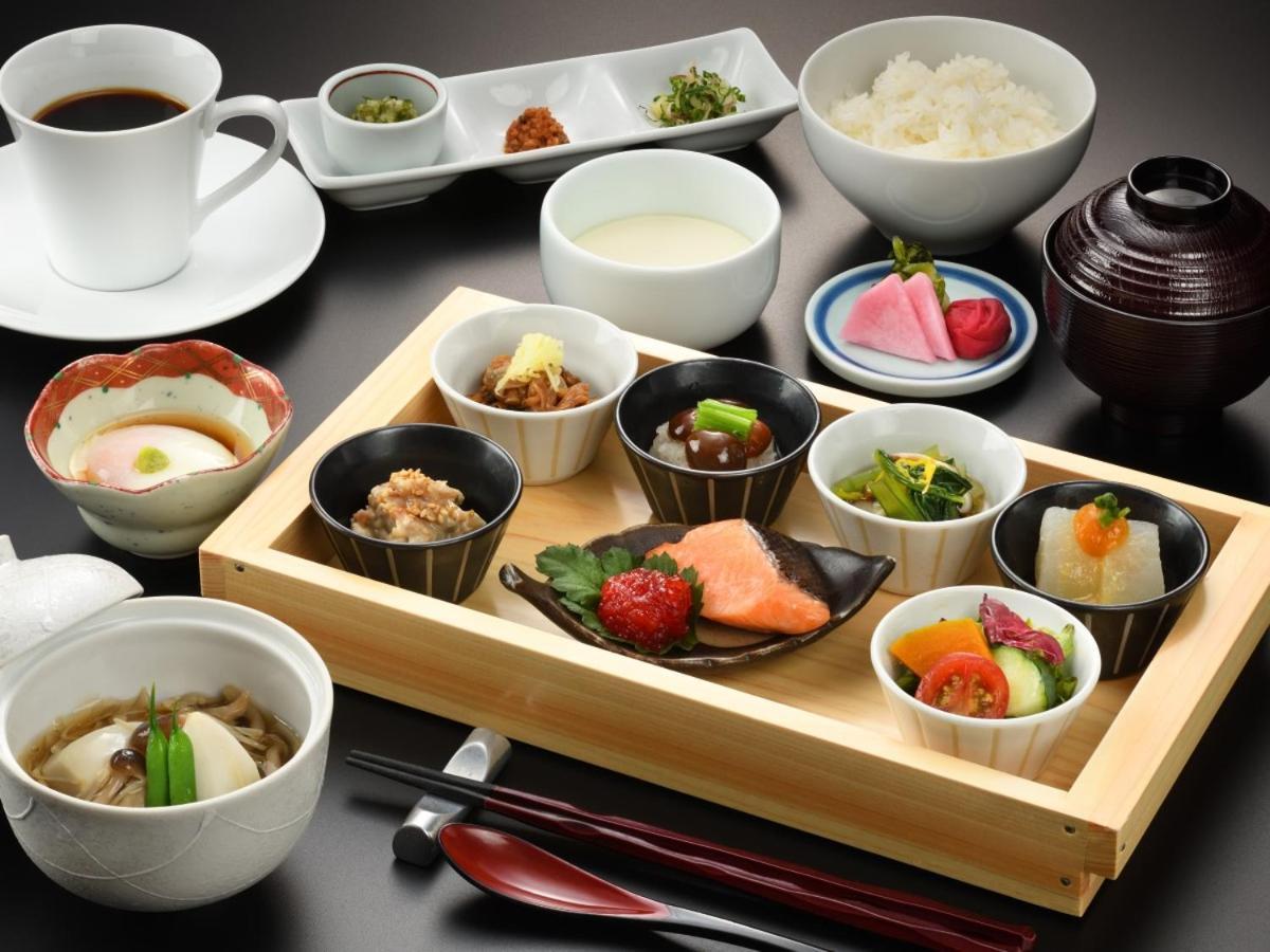 Hotel Metropolitan Yamagata Γιαμαγκάτα Εξωτερικό φωτογραφία