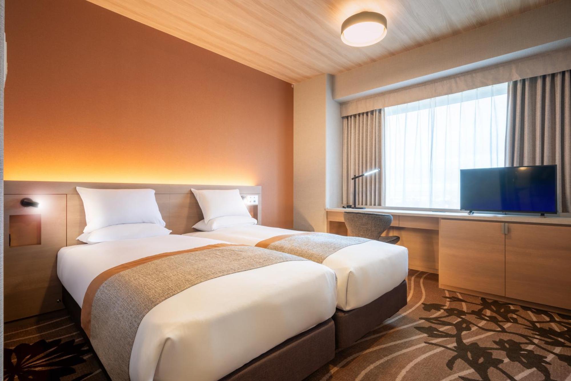 Hotel Metropolitan Yamagata Γιαμαγκάτα Εξωτερικό φωτογραφία
