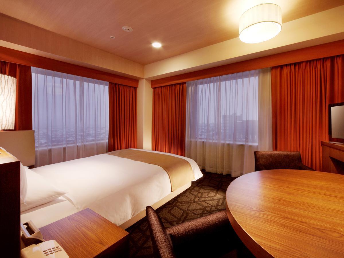 Hotel Metropolitan Yamagata Γιαμαγκάτα Εξωτερικό φωτογραφία