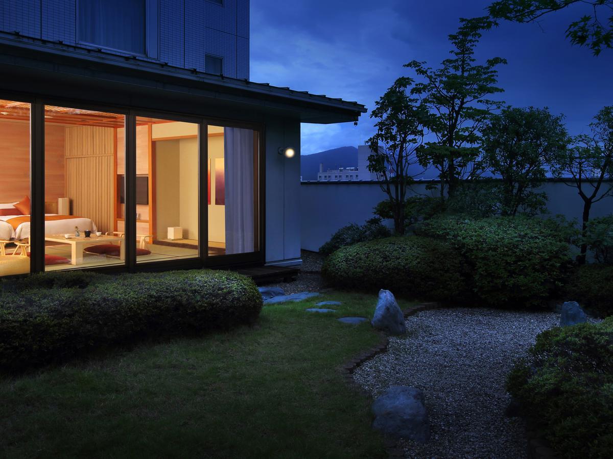 Hotel Metropolitan Yamagata Γιαμαγκάτα Εξωτερικό φωτογραφία