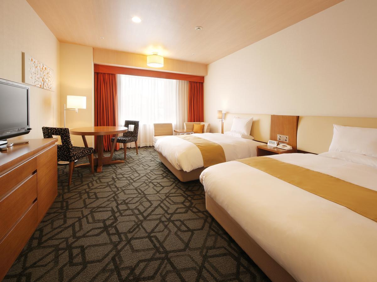 Hotel Metropolitan Yamagata Γιαμαγκάτα Εξωτερικό φωτογραφία