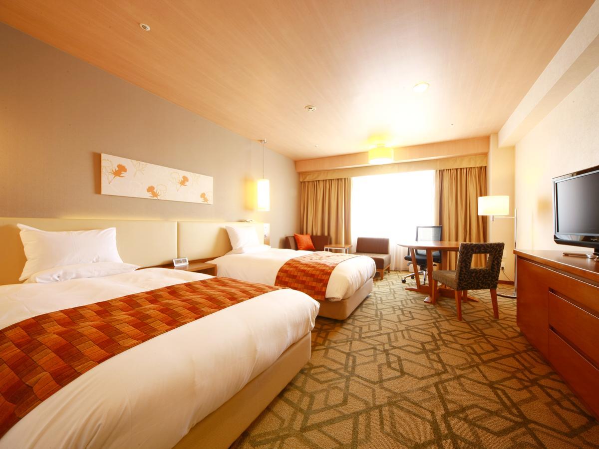 Hotel Metropolitan Yamagata Γιαμαγκάτα Εξωτερικό φωτογραφία