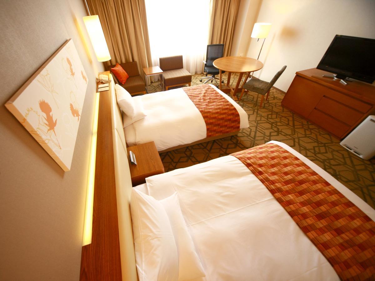 Hotel Metropolitan Yamagata Γιαμαγκάτα Εξωτερικό φωτογραφία