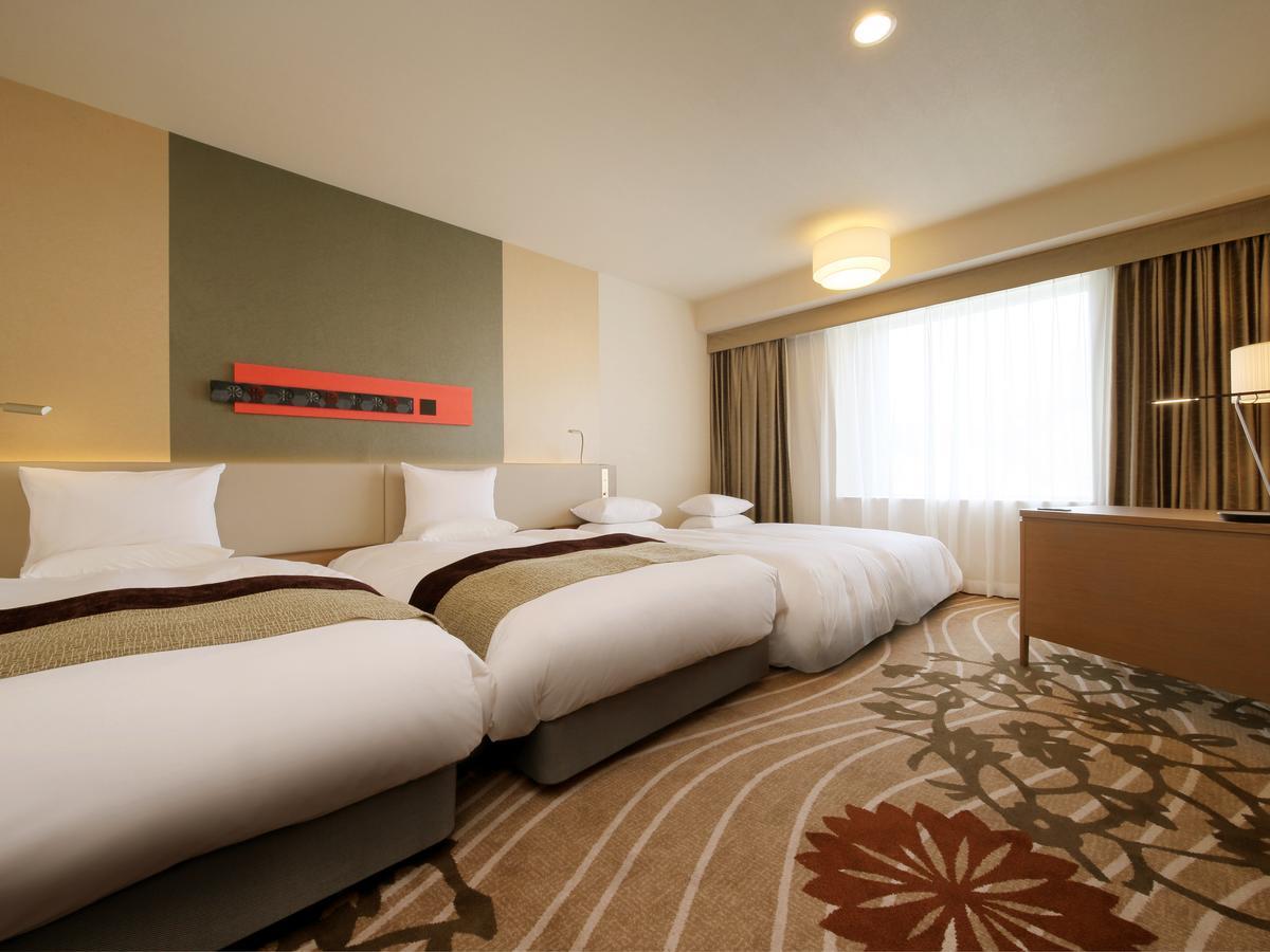 Hotel Metropolitan Yamagata Γιαμαγκάτα Εξωτερικό φωτογραφία