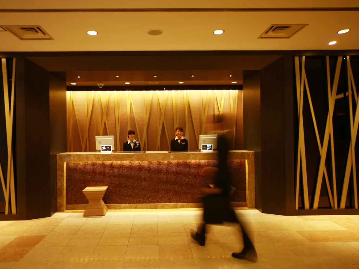 Hotel Metropolitan Yamagata Γιαμαγκάτα Εξωτερικό φωτογραφία