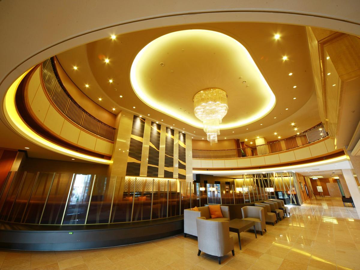 Hotel Metropolitan Yamagata Γιαμαγκάτα Εξωτερικό φωτογραφία